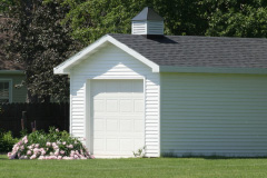 Tone outbuilding construction costs